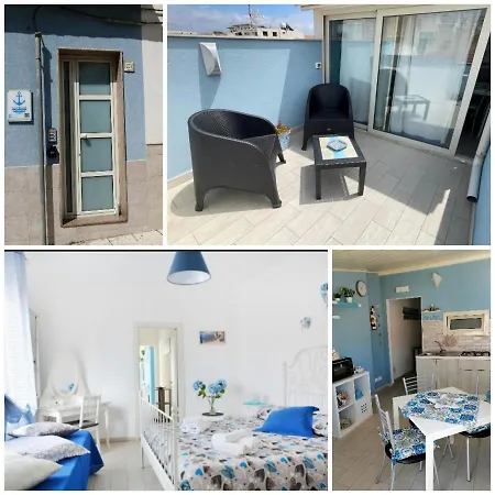 Borgata Mazzarelli 2 Appartement *