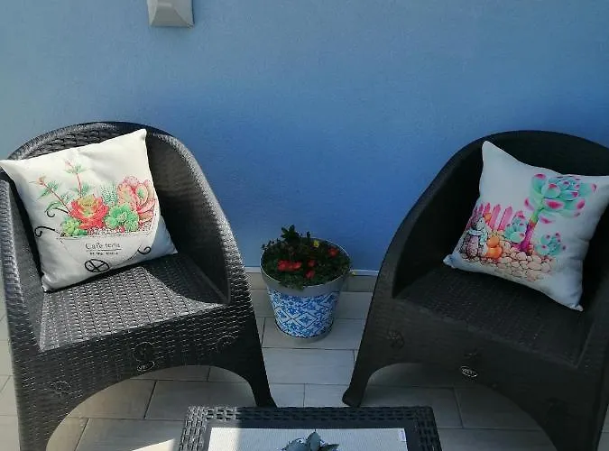 Appartement Borgata Mazzarelli 2